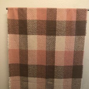 Oversized Blanket Scarf